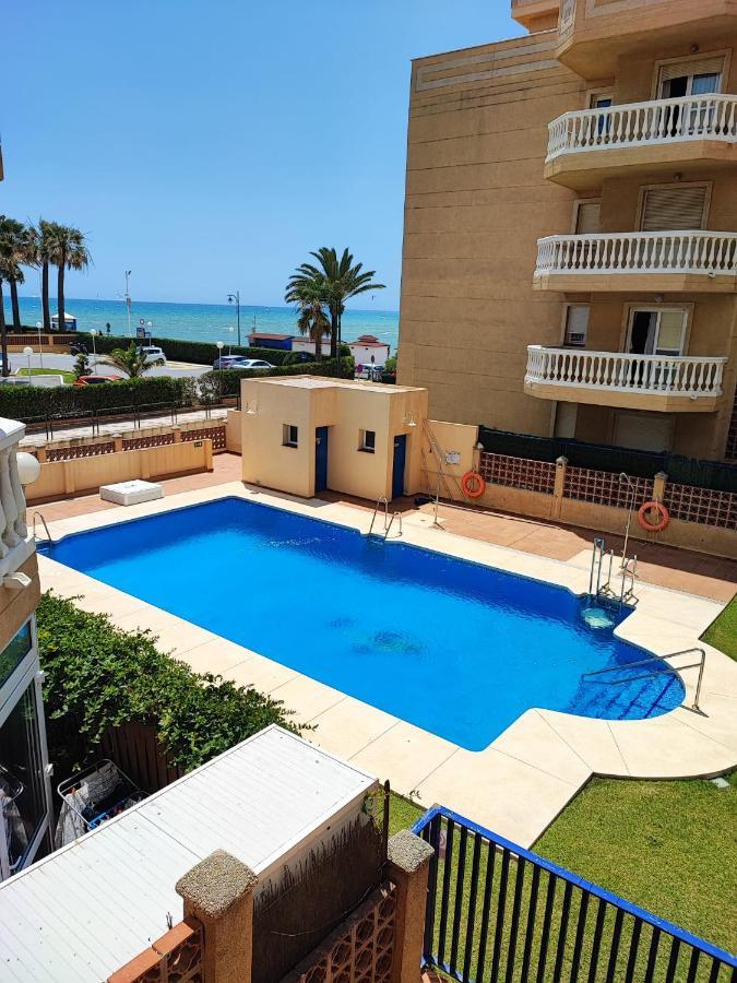Casa Playa Guadalmar Apartamento Málaga Exterior foto